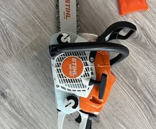 stihl chainsaw MS 182