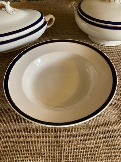 Wedgwood & Co. and Adams China