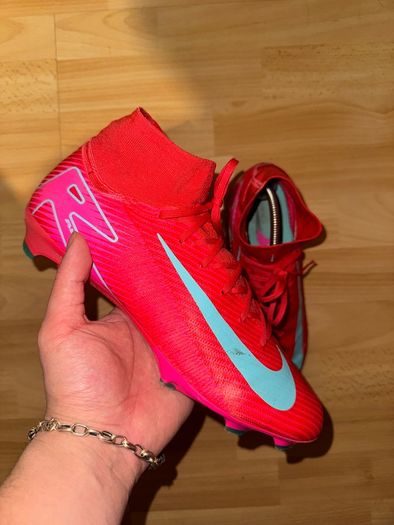 Nike Mercurial Superfly 10 Pro FG Mad Energy HF9433-800