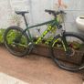 Carrera VENGEANCE 27.5 wheels disc breaks 2x8=16 speed in very good condition Image 2