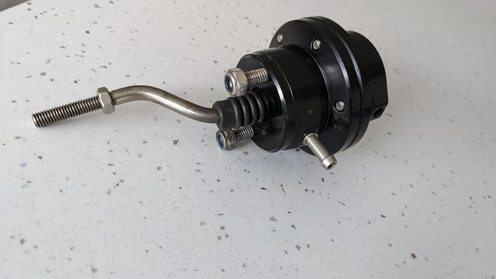 Mamba Piston Type Adjustable Turbo Wastegate Actuator