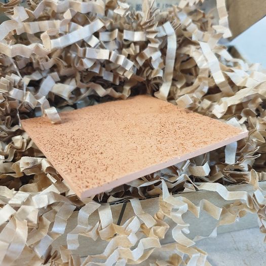 Ceramic square brick 8.5 x 8.5cm