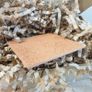 Ceramic square brick 8.5 x 8.5cm Image 2