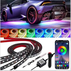 Car underglow lights