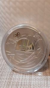2009 Ireland Silver Proof 10 Euro Coin
