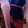 Frank Usher Designer Vintage Dress Image 2