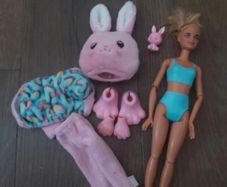 Barbie cutie reveal (Bunny)