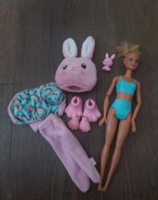 Barbie cutie reveal (Bunny)