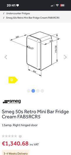 fridge