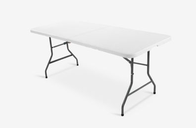 Folding table