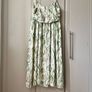 H&M linen mix dress (14) new Image 4