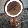Vanity mirror with light Image 5