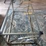 Glass coffee table Image 2