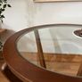 Vintage Retro Mid Century Coffee Table Image 2