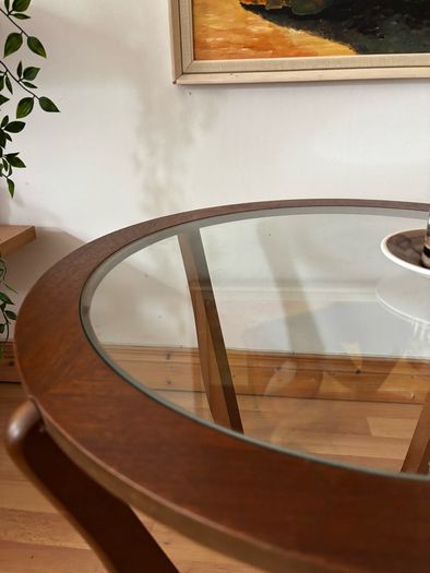Vintage Retro Mid Century Coffee Table