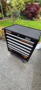 Tool cabinet Halfords industrial