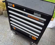 Tool cabinet Halfords industrial