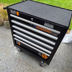 Tool cabinet Halfords industrial