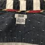 Mamas & Papas striped shirt and tie 2-3 years Image 2