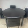 Round Kitchen Table Ikea Image 2
