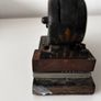 Antique Cast Iron Embossing Press Image 2