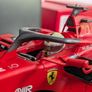 Looksmart Sebastian Vettel Ferrari Handmade 1/18 Image 8