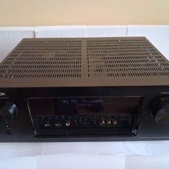 Postage - Denon AVR-X6200w AV Receiver 4k, Black, 9.2 Channel