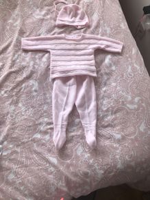 Spanish baby clothes