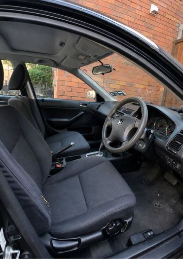 Automatic Honda Civic