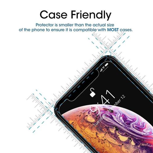 iPhone Xs Max Screen Protector