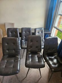 kitchen chairs