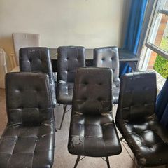 kitchen chairs
