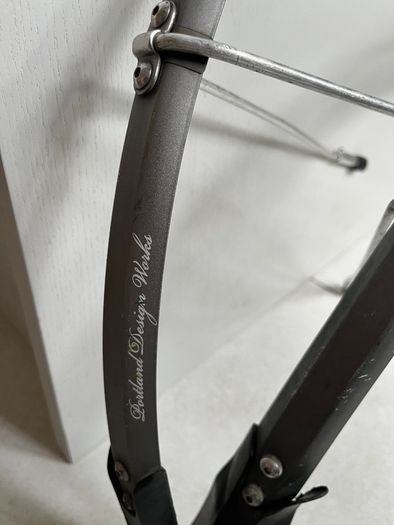 Portland Design Works Full Metal Road mudguards 30mm wide