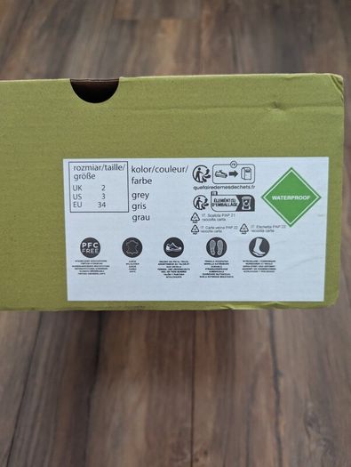 Kids Mountain Warehouse Walking Boots Size 2