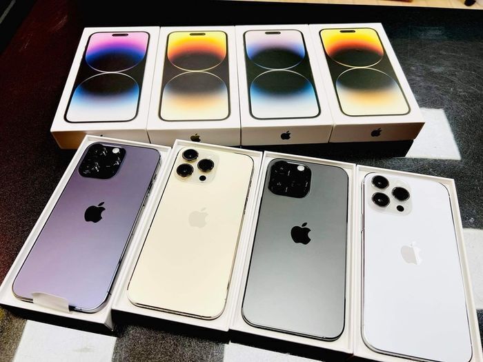 iPhone 14 Pro 256gb