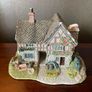 antiques houses Lovely Vintage Lilliput Lane Runswick House1990 Collection. Image 3