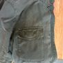 GAP Men Green Hidden Hood Military Jacket Image 8