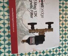 Mag Filter central heating