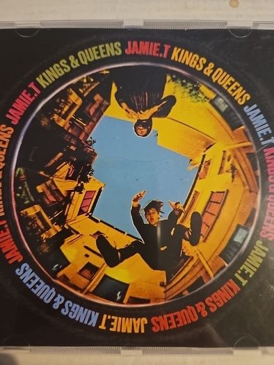 James. T - Kings & Queens.