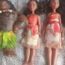 Moanna bundle dolls Image 4