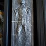 Star Wars Black Series Boba Fett & Han Solo in Carbonite SDCC 1 Image 5