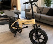 E bike