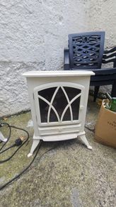 Plug in heater