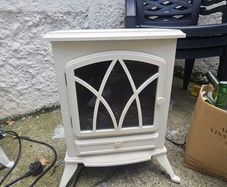 Plug in heater