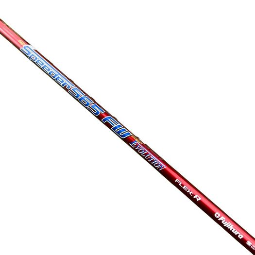 Callaway XR16 #3 Wood 15 Degree / Speeder 565 FW Evolution Regular