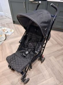 Silvercross Zest Stroller