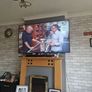 75 Inch Lg Tv,2 Years Old,,mint Condition.. Image 6