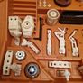 Vintage Kenner Star Wars Droid Factory Image 2