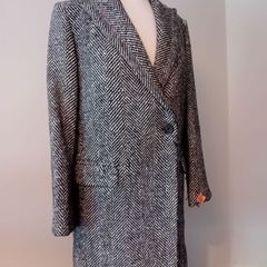 Zadig Voltaire Coat Wool S 34
