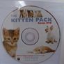 SALE!  THE KITTEN PACK - Making the Most of Kitty's First year - 2 books + DVD by Claire Arrowsmith Image 4